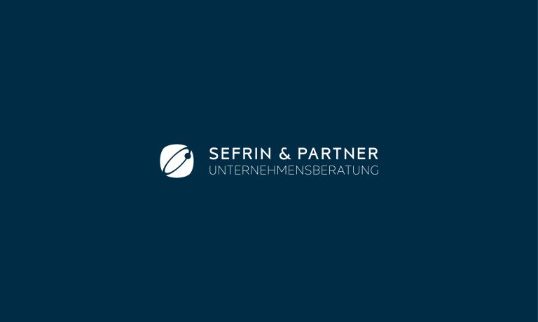 Beratung needs Branding – Sefrin & Partner