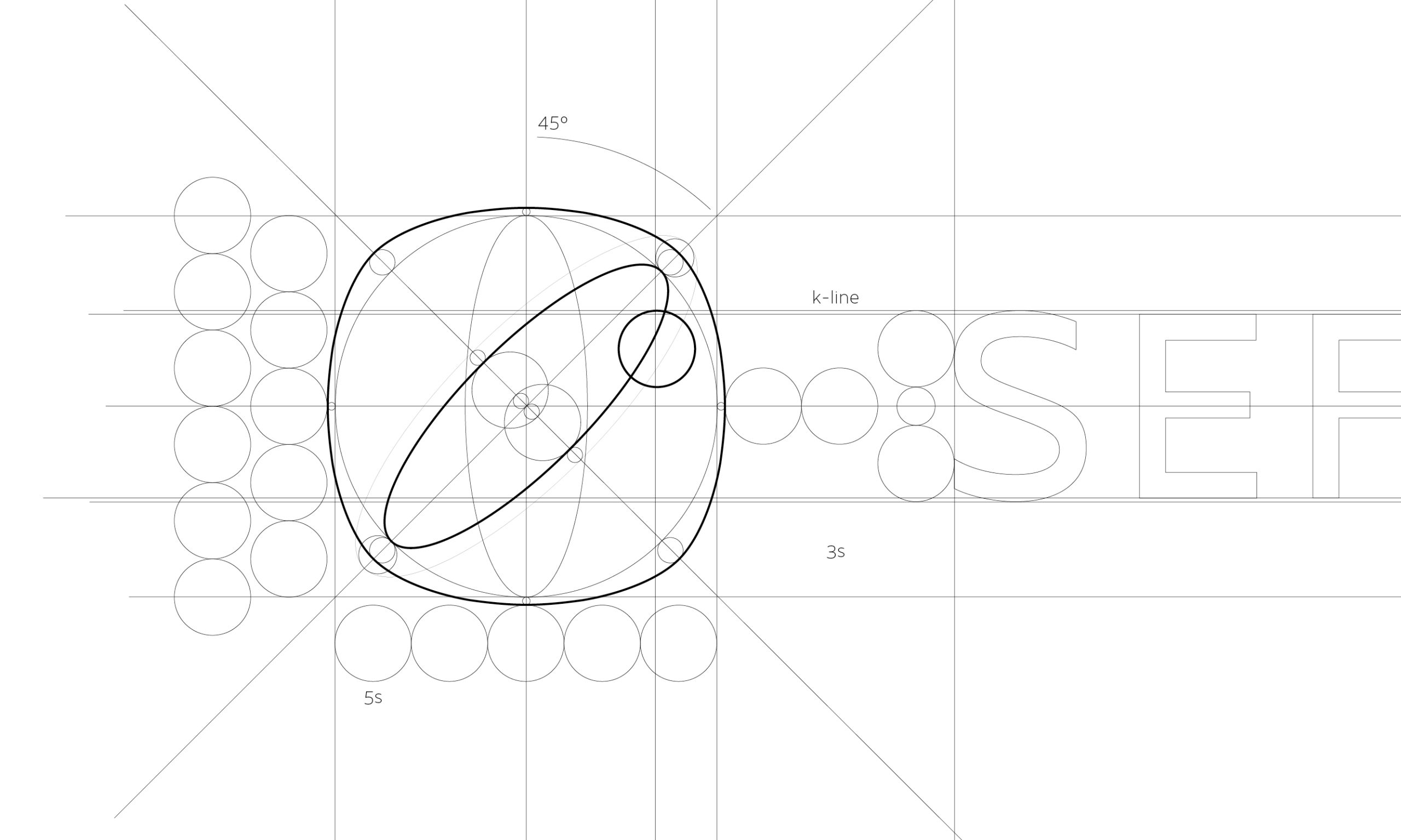 Brand Identity Design Experience - Brand Book - Sefrin & Partner 22