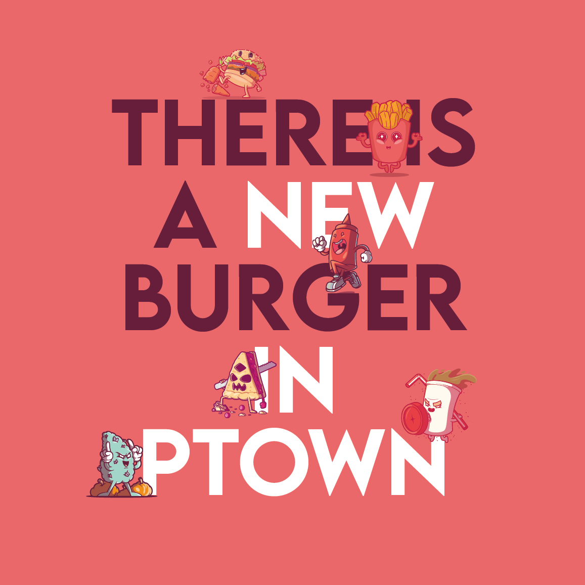 Best Burger meets Best Branding – Burger Buwe